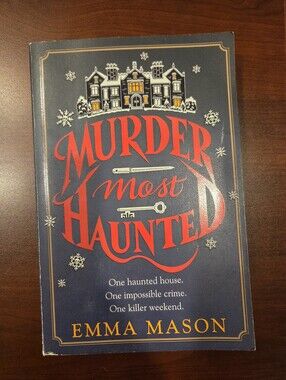 4 For $20 Murder Most Haunted by Emma Mason